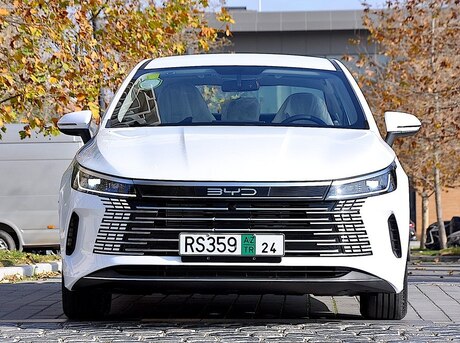 BYD Destroyer 05 2024