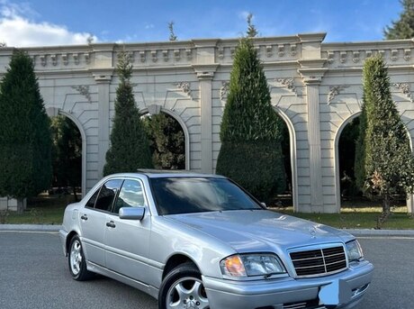 Mercedes C 230 1999