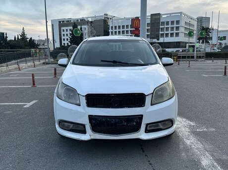 Ravon Nexia R3 2017