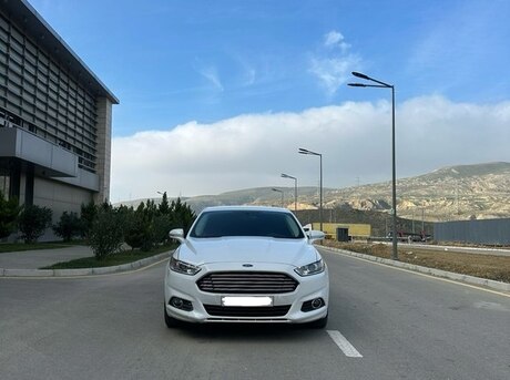 Ford Focus (North America) 2016