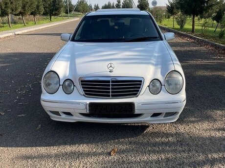 Mercedes E 220 d