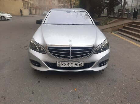 Mercedes E 220 d 2014