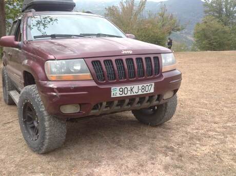 Jeep Grand Cherokee 1999