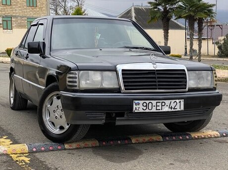 Mercedes 190 1991
