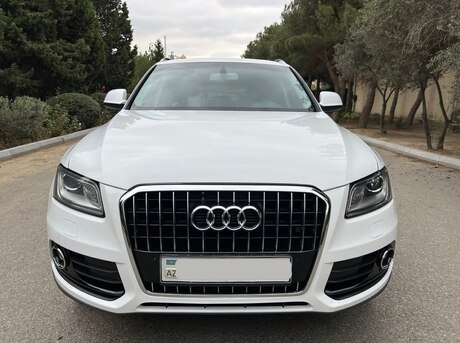 Audi Q5 2013