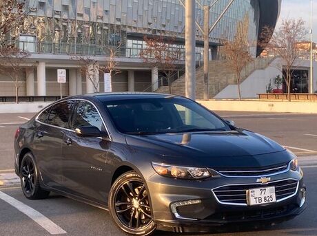 Chevrolet Malibu 2017
