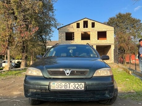 Opel Astra 1999