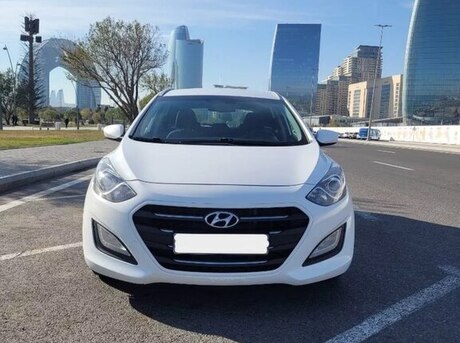Hyundai i30 2015