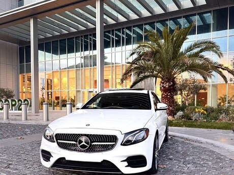 Mercedes E 300 2017