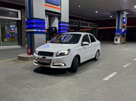 Chevrolet Nexia 2023