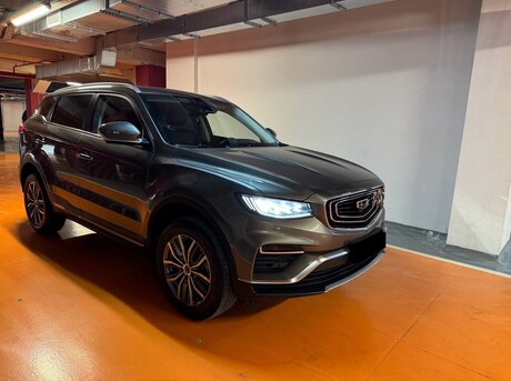 Geely Atlas Pro
