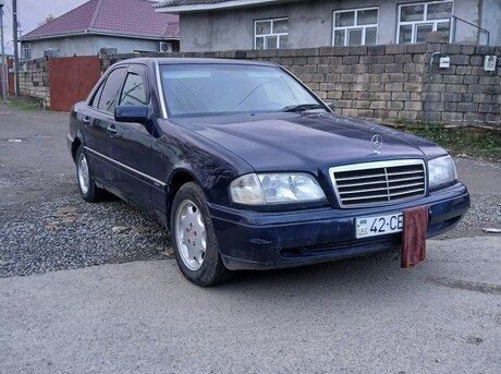 Mercedes C 180 1994