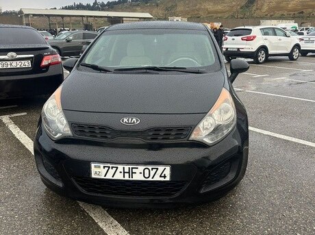 Kia Rio 2012