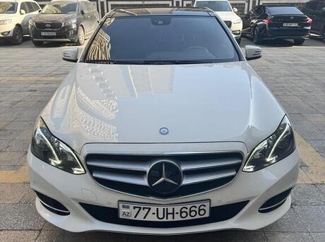 Mercedes E 250 2014