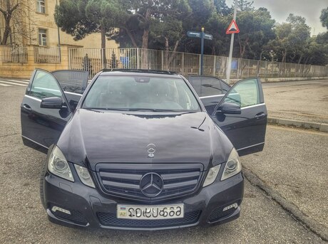 Mercedes E 220 d