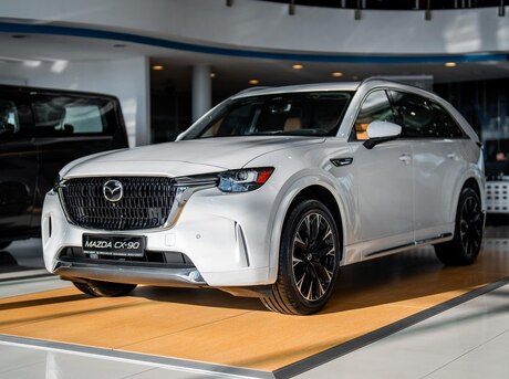 Mazda CX-90