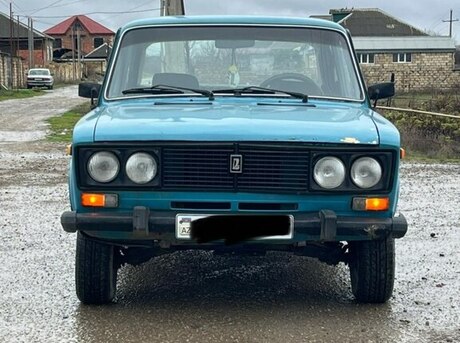 LADA (VAZ) 2106 1989