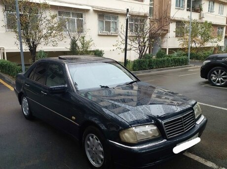 Mercedes C 180 1998