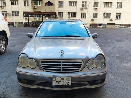 Mercedes C 230 2005