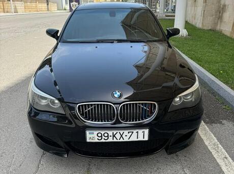 BMW 525 2010