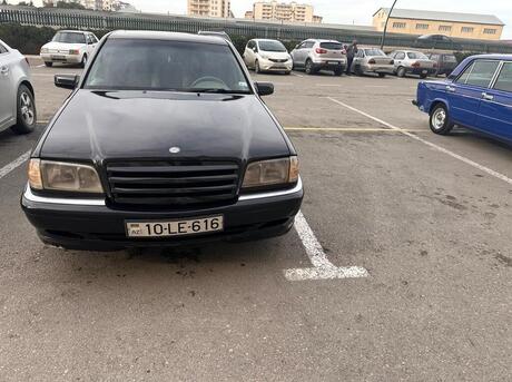 Mercedes C 280 1999