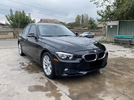 BMW 320 2016