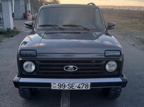 LADA (VAZ) Niva Bronto 2019