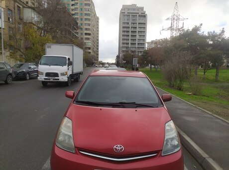 Toyota Prius 2007
