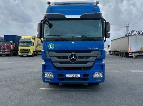 Mercedes Actros 1844 2011