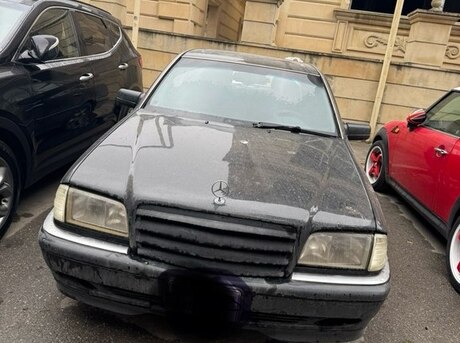Mercedes C 230 1998