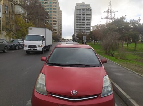 Toyota Prius 2007