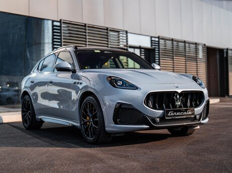 Maserati Grecale