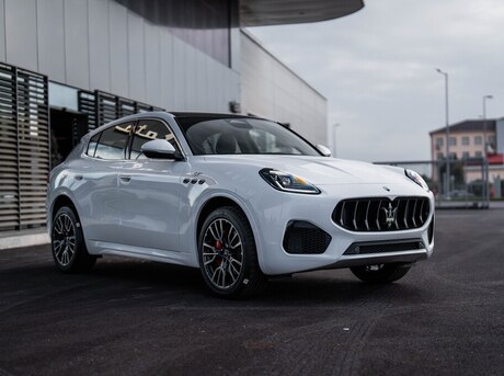 Maserati Grecale