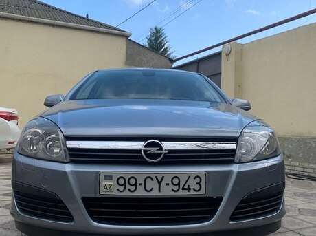 Opel Astra 2006