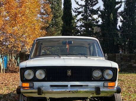 LADA (VAZ) 2106 1991