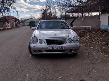 Mercedes C 240 2000