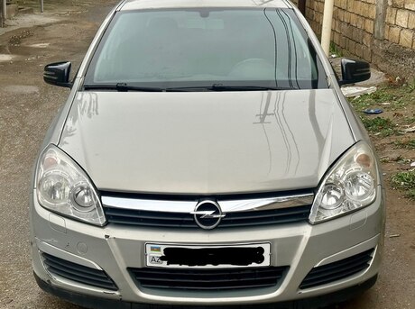 Opel Astra 2007