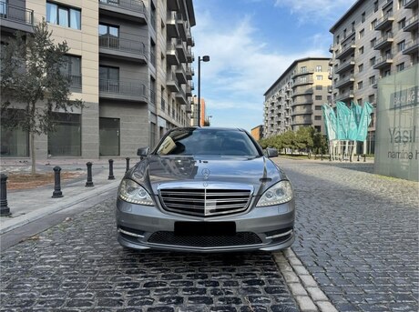 Mercedes S 350