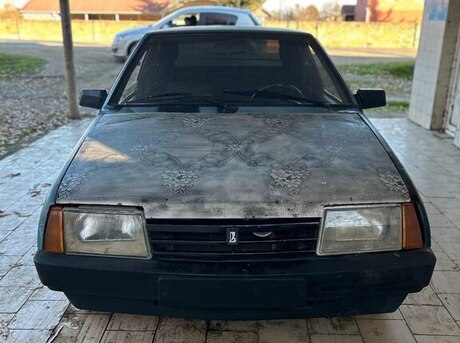 LADA (VAZ) 2109 1991