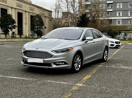 Ford Fusion (North America)