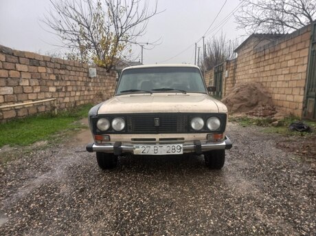 LADA (VAZ) 2106 1986