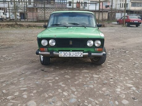 LADA (VAZ) 2106 1984