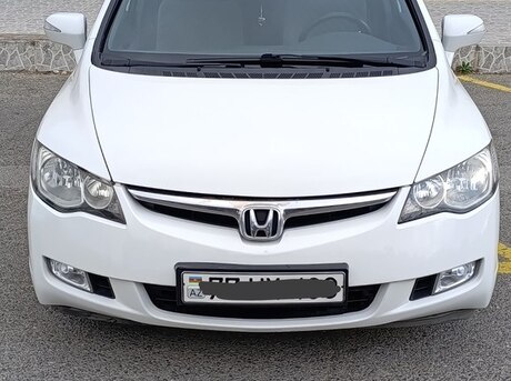 Honda Civic 2008