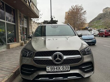 Mercedes GLE 350 4MATIC