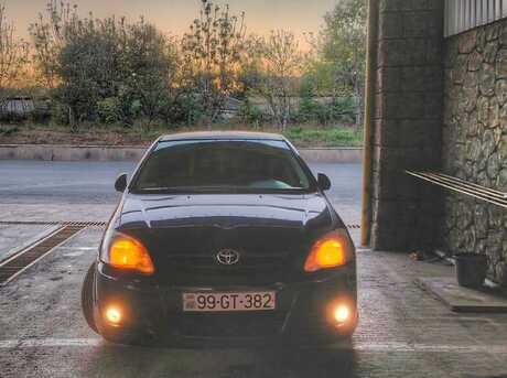 Toyota Corolla 2005