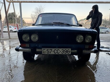 LADA (VAZ) 2106 1984