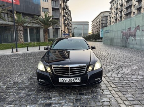 Mercedes E 350