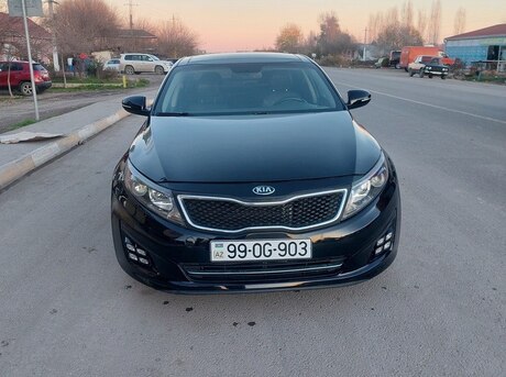 Kia Optima 2013