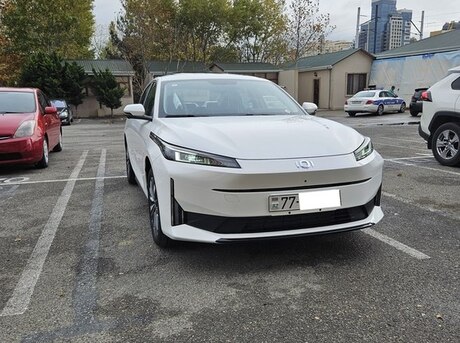 Changan Qiyuan A05 2024