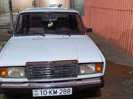 LADA (VAZ) 2107 2002